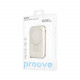 Power Bank Proove Knight 20W 10000mAh (beige)